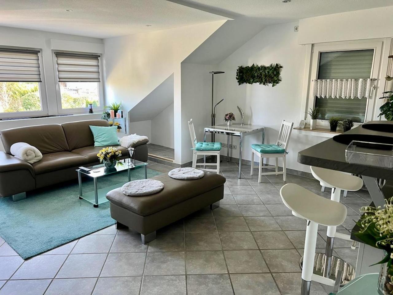 Apartmán Dachgeschoss35 Witten Exteriér fotografie
