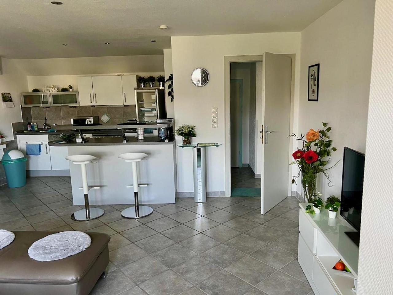 Apartmán Dachgeschoss35 Witten Exteriér fotografie