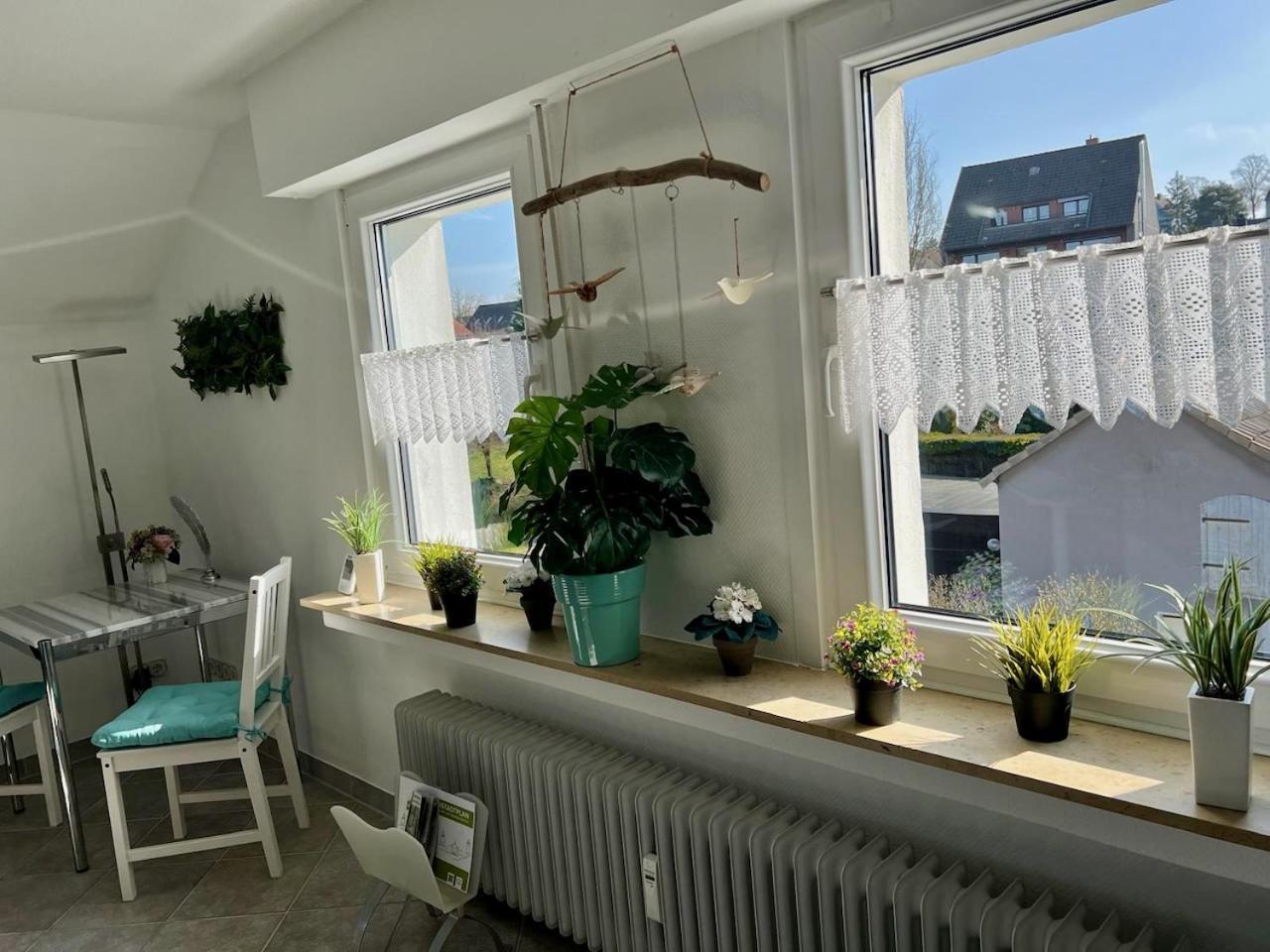 Apartmán Dachgeschoss35 Witten Exteriér fotografie