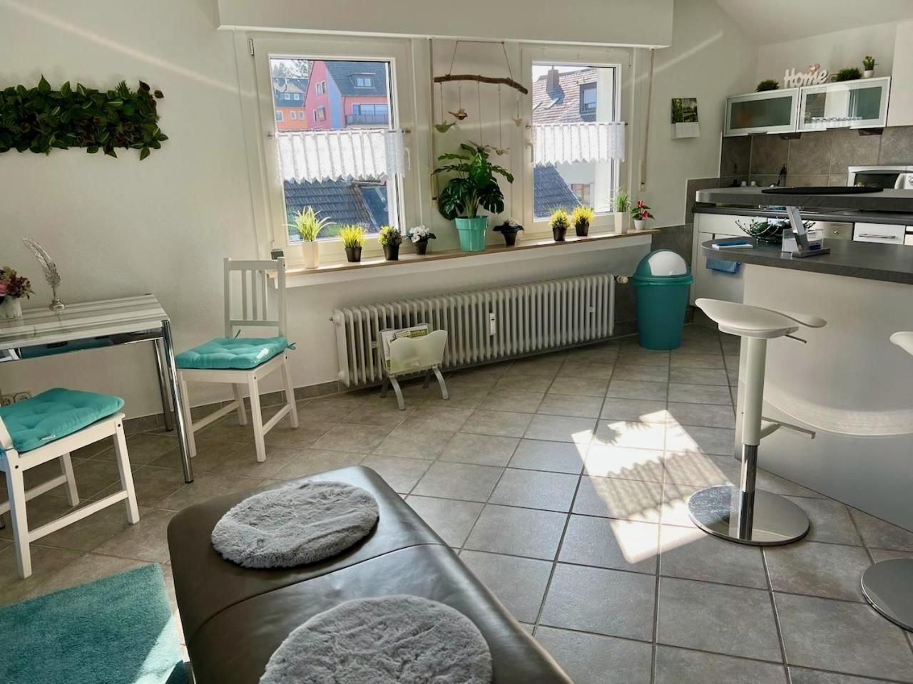 Apartmán Dachgeschoss35 Witten Exteriér fotografie